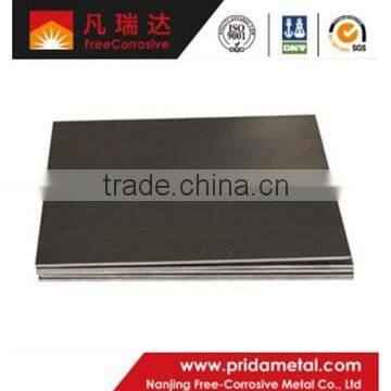 High purity molybdenum plate/plate for sale