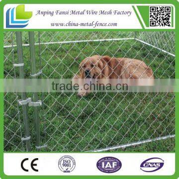 Alibaba China - high quality metal cheap chain link dog kennels direct factory