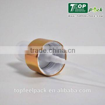 30ml Screw Pump Clear Plastic PET Bottle