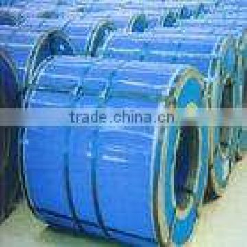 Pre-painted galvanized steel coil