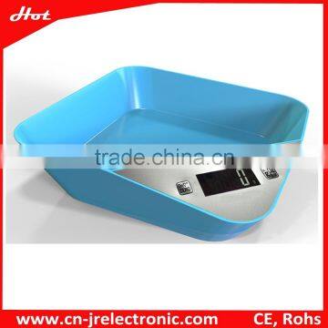 2015 New Design Pet Bowl with weighing Function for promotion gift