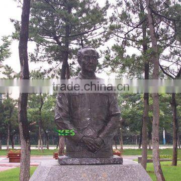 Bronze famous Space scientist statue