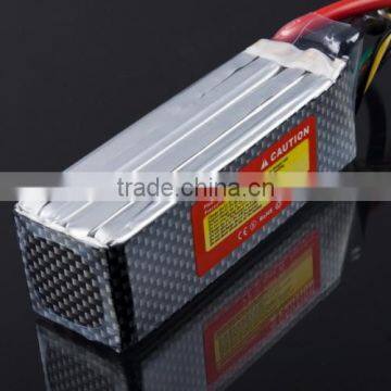 Tiger 22.2V 3500mAh 70C RC Lipo battery