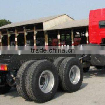 Dongfeng 8*4 15T dump truck