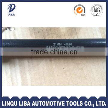 Double Head Heavy Duty Torque Wheel Wrench With Wrecking Bar photo-3