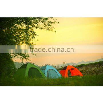 Camping Travel Outdoor Beach Rain Tents 2 Man Emergency Dust Proof Tent photo-6