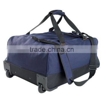 52L bulk trolley wheeled duffel bag