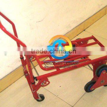 folding hand trolley