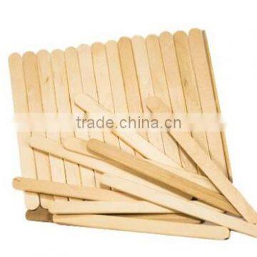 wooden craft sticks ice cream sticks 4.5" length