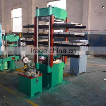 Plate Vulcanizing Machine