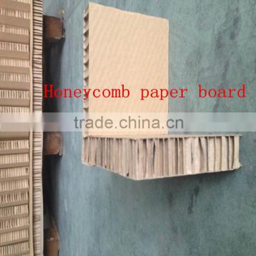 Honeycomb cardboard paper sheet from shenzhen honeycomb paper packaging company