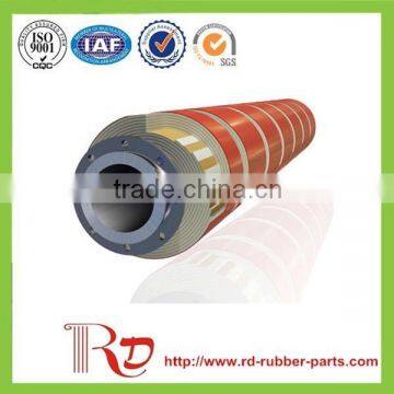 high quality flexible floating dredging hose/floating pipe