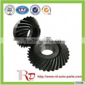 arc bevel gear,spiral gears,gear