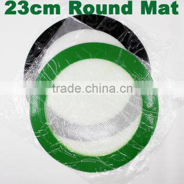 Anti Slip Non Stick Dab Wax Mats Slick Pad Bho Custom Silicone Mat Silicone Rubber Concentrate Extractor Vaping Mats photo-4