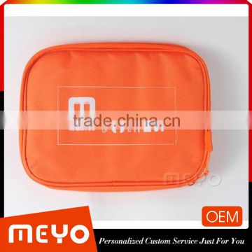 Custom Logo Painting Electronic Product Handbag Case For Earphone Earpod