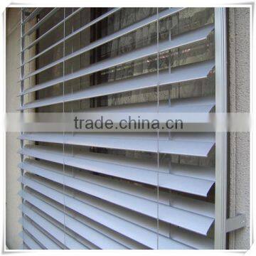 25mm Aluminium Venetian Blinds Window Curtains for Office