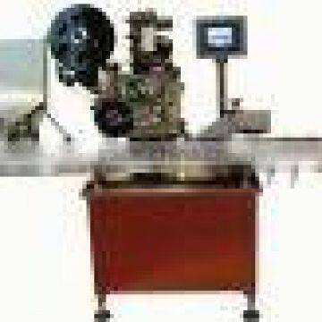 DWTB-C Labeler machine (with PLC & Touching Screen)