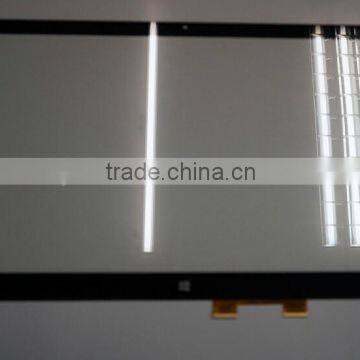 Original Brand Touch Screen Glass Panel with Digitizer Bezel For HP Pavilion 15.6 X360 (Factory Wholesale)