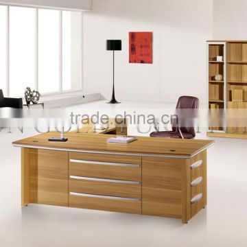 Wooden durable modern executive table office desk supply (SZ-OD357)