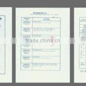 tattoo ink certification