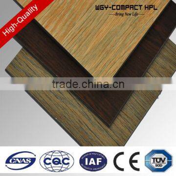 Wholesale price mix color 12mm textured environmentally formica paneling