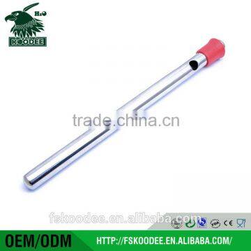 Bar accessory stainless steel wine chiller stick from OEM factory