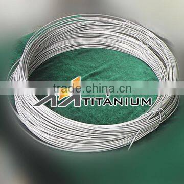 ASTM F67 Medical Titanium Wire