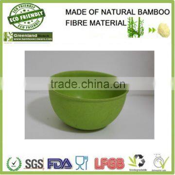 round dinnnerwares,bamboo fibre colorful bowls,new fashion hot selling bowl