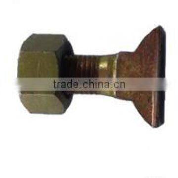 International Standard Rail T-bolt/Railway