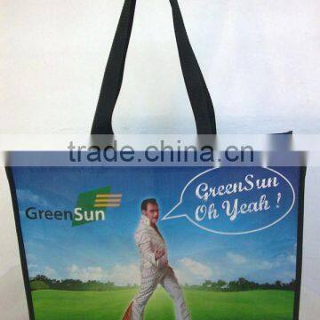 non woven cloth bag,eco shopping tote bag/promotion bag