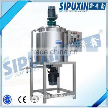 Best selling products 316L blending mixer machine for industrial company
