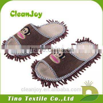 Chenille Yarn Indoor Huosehold Slipper