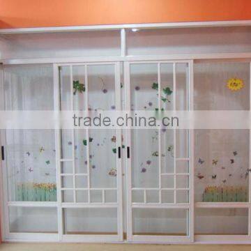 Aluminum Sliding Closet Door