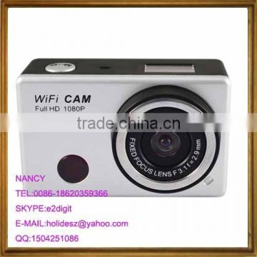 Waterproof Digital Camcorder, Sports DV,Digital video,WIFI video