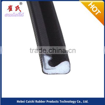 uv protection pe coated window pu foam strip