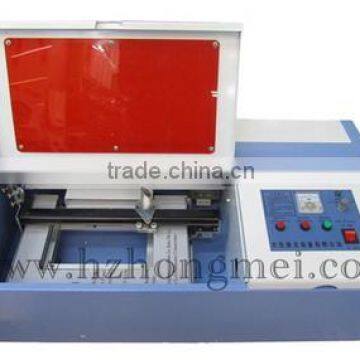 Laser seals machine with wear-resistant anti-corrosion Plotter