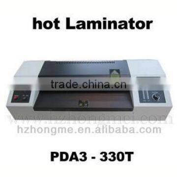 2015 China Fashion Style A3 330T Film Laminator