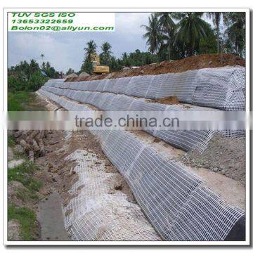 Fiberglass Geogrids price with CE Certificate geotextile mesh