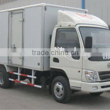 High Quality KAMA KMC5038D3XXY Van truck