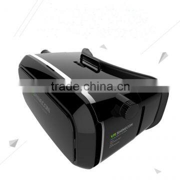 Custom Print Cardboard 3d Glasses for VR