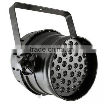 Professional Par64 dj Stage Lighting for Sale 3w Rgb 36pcs Led Par Light photo-2
