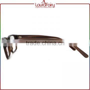 Laura Fairy Hot Selling Fashion Model Brown Acetate Optical Frames In Wholesale photo-3