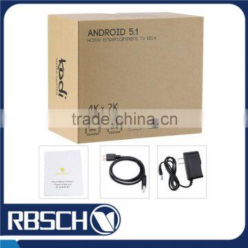 Rockchip RK3368 2GB 8GB Octa Core Android 5.1 TV BOX M8R Latest Android TV BOX