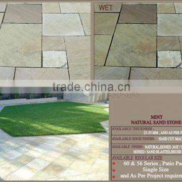 Mint Natural Sandstone