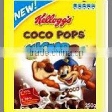 Kelloggs Chombos cereal 250g