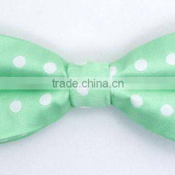 New Polk Dot Kids Bow Tie Colorful Boy Bow Tie in Children's Accessories BT-3 photo-2