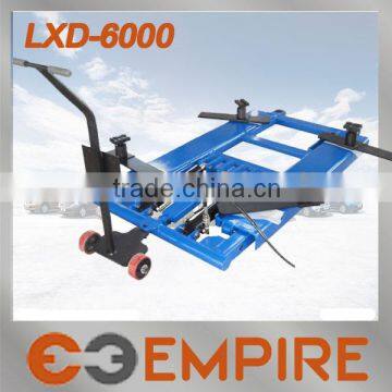 2015 high quality ce approved garage equipment mobile car lift