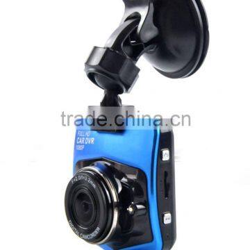 Full HD Car DVR Dash Cam Video Recorder 2.4" LCD 170 Wide Angle Dash Camera G-sensor Night Vision Motion Detection Novatek 9665 photo-2