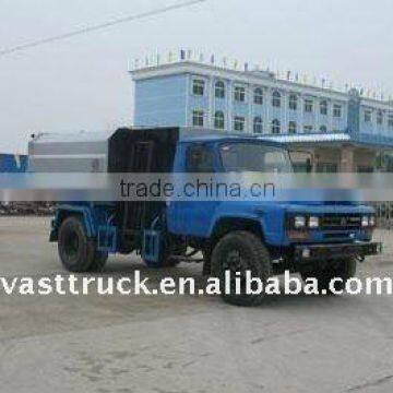 Dongfeng rubbish truck