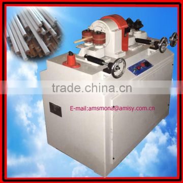 Wooden Round Rod Milling Machine|Wood Round Stick Making Machine